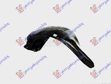 ZADNJE POTKRILO PLASTICNO... za Fiat Punto za 2012. god.