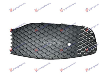 RESETKA PREDNJEG BRANIKA (1 PD za Mercedes Benz V Klasa od 2020. do 2025. god.