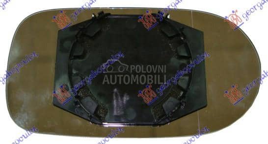 STAKLO RETROVIZORA 02-07 Levo
