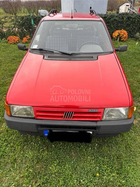 Fiat Uno 1.0 i.e BASE 5P