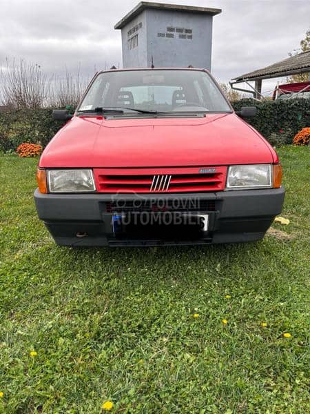 Fiat Uno 1.0 i.e BASE 5P