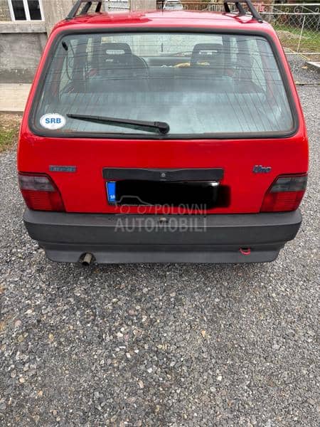Fiat Uno 1.0 i.e BASE 5P