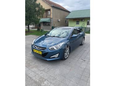 Hyundai i40 INFINITY T/O/P