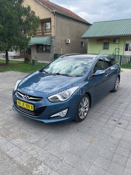 Hyundai i40 INFINITY T/O/P AUT