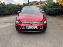 Volkswagen Golf 8 