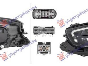 FAR CEO LED HIGH... za Mercedes Benz E Klasa od 2020. do 2023. god.