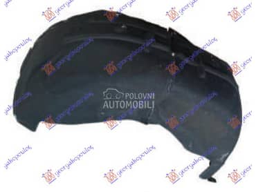 ZADNJE POTKRILO PLASTICNO... za BMW X6 od 2014. do 2019. god.