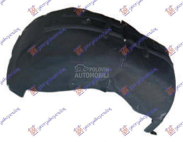 ZADNJE POTKRILO PLASTICNO...
