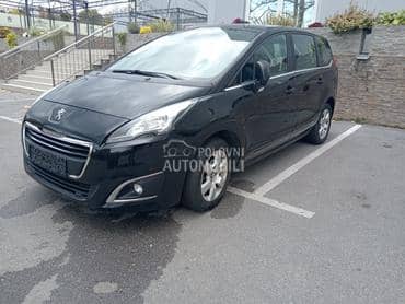 Peugeot 5008 7 SED