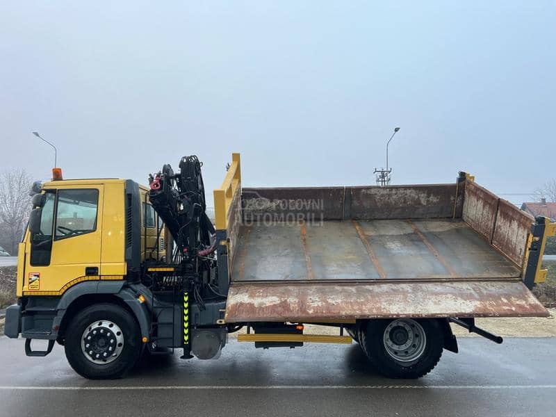 Iveco KIPER KRAN