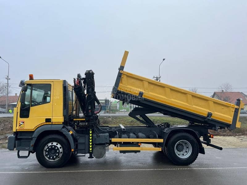 Iveco KIPER KRAN