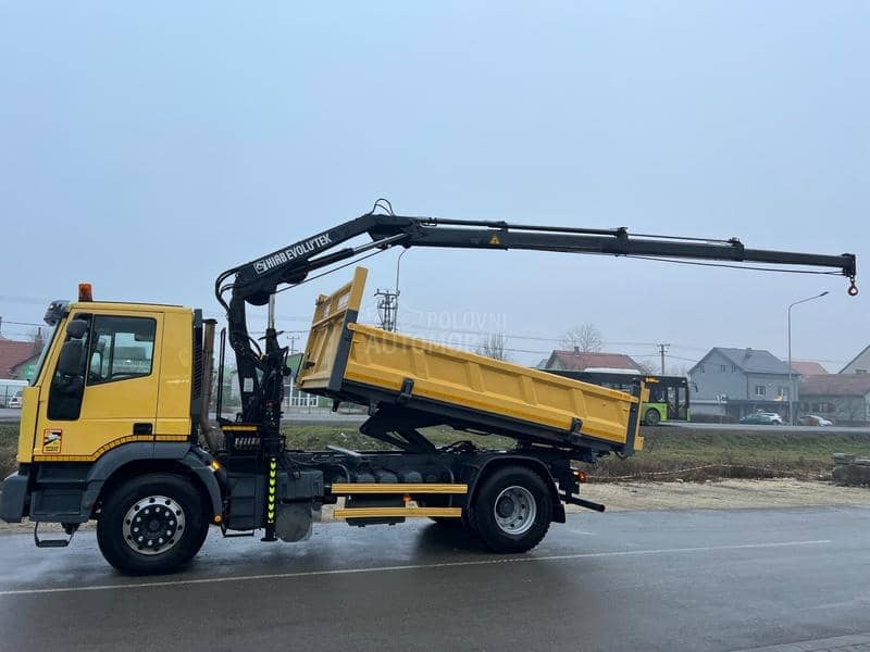 Iveco KIPER KRAN