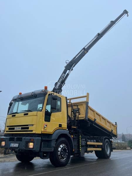 Iveco KIPER KRAN