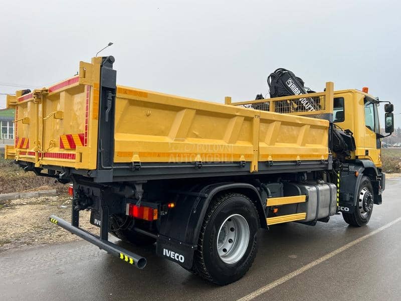 Iveco KIPER KRAN
