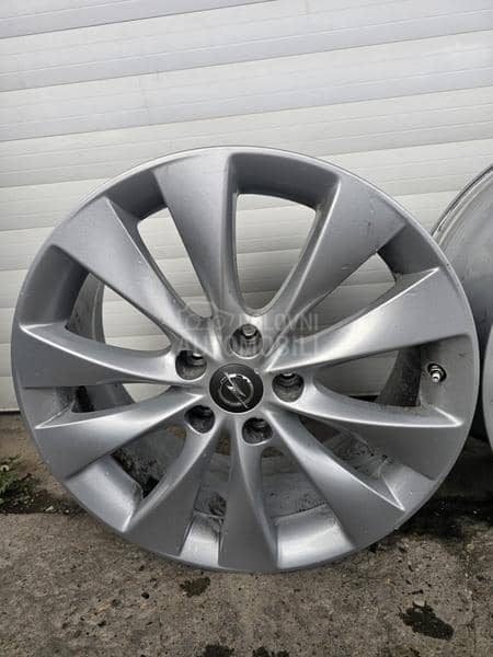 Aluminijumske felne  18" 5 x 115