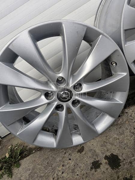 Aluminijumske felne  18" 5 x 115