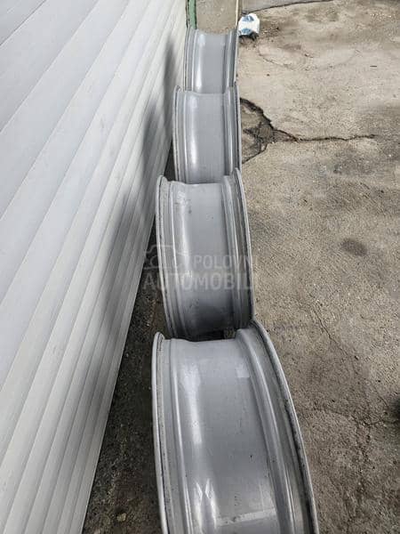 Aluminijumske felne  18" 5 x 115