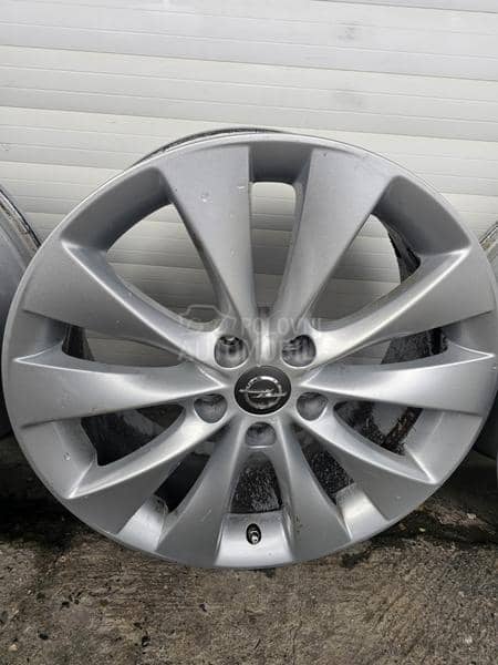 Aluminijumske felne  18" 5 x 115