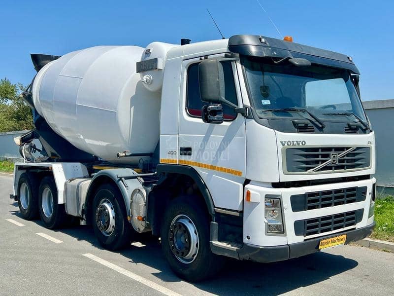 Volvo FM 400