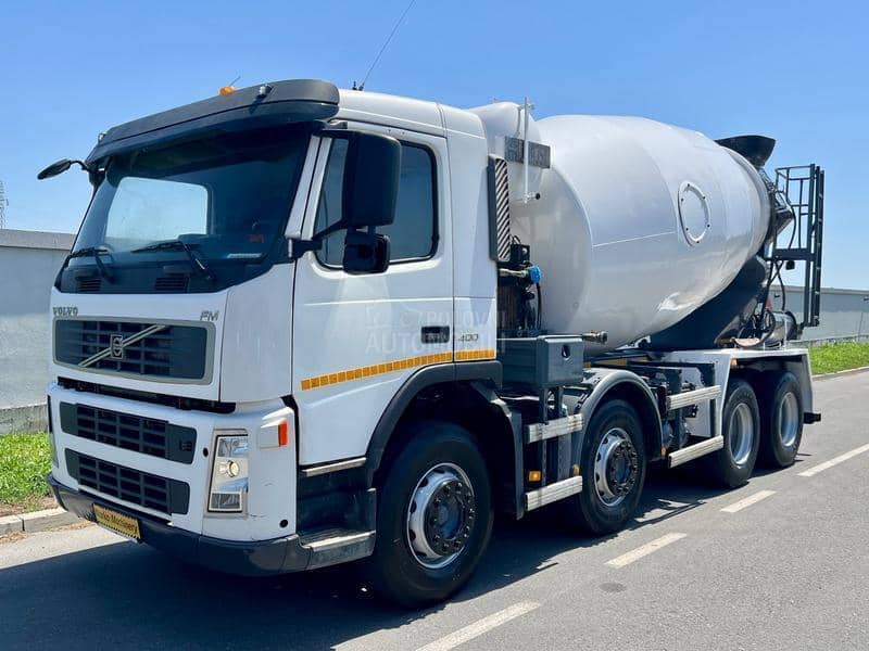 Volvo FM 400