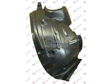 POTKRILO (PREDNJI DEO) za Mercedes Benz GLK Klasa od 2012. do 2015. god.