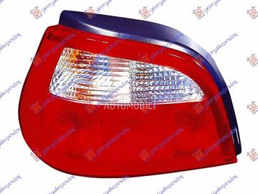 STOP LAMPA Levo za Renault Megane od 1999. do 2002. god.