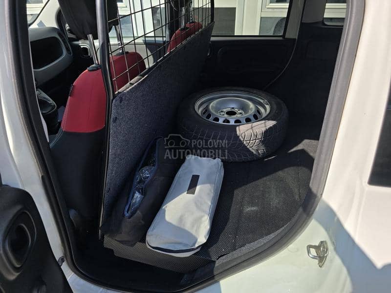 Fiat Panda 1.2 TNG VAN