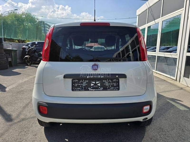 Fiat Panda 1.2 TNG VAN