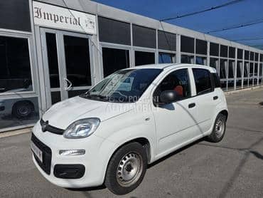 Fiat Panda 1.2 TNG VAN