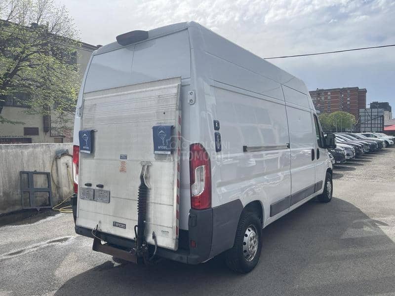 Fiat Ducato 3.0 B Metan L3H3