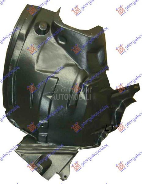 POTKRILO (ZADNJI DEO)