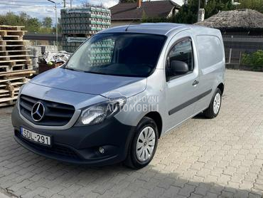 Mercedes Benz Citan 109 CDi LKW