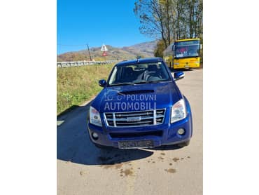 Isuzu D-Max 2.5