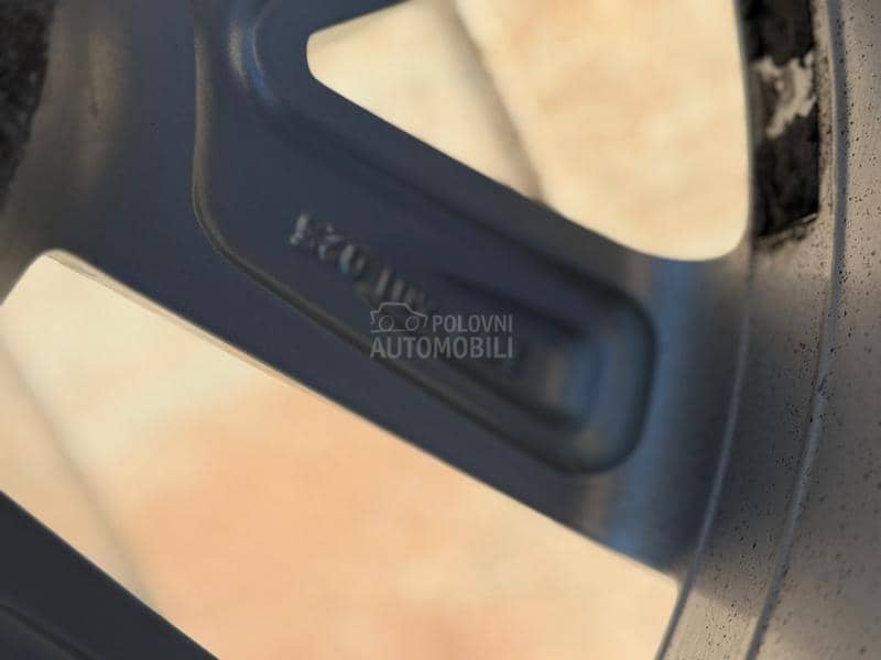 Aluminijumske felne ORIG ARTEON B8 17" 5 x 112