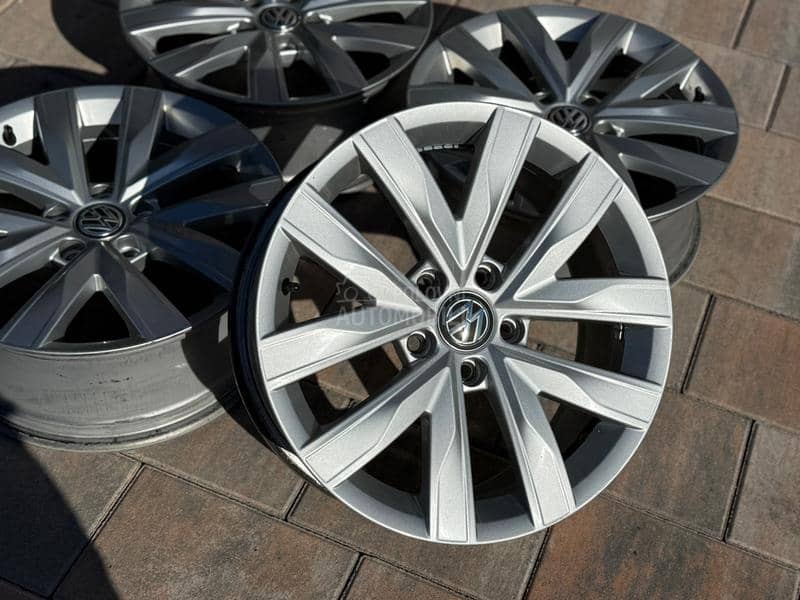 Aluminijumske felne ORIG ARTEON B8 17" 5 x 112