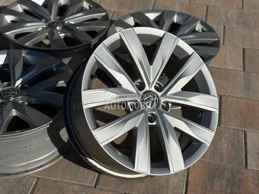 Aluminijumske felne ORIG ARTEON B8 17" 5 x 112