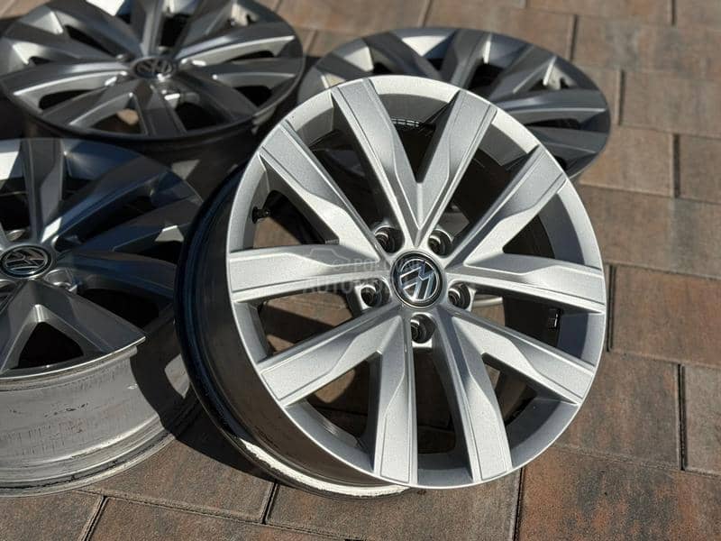 Aluminijumske felne ORIG ARTEON B8 17" 5 x 112