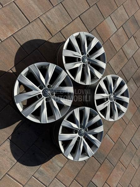 Aluminijumske felne ORIG ARTEON B8 17" 5 x 112