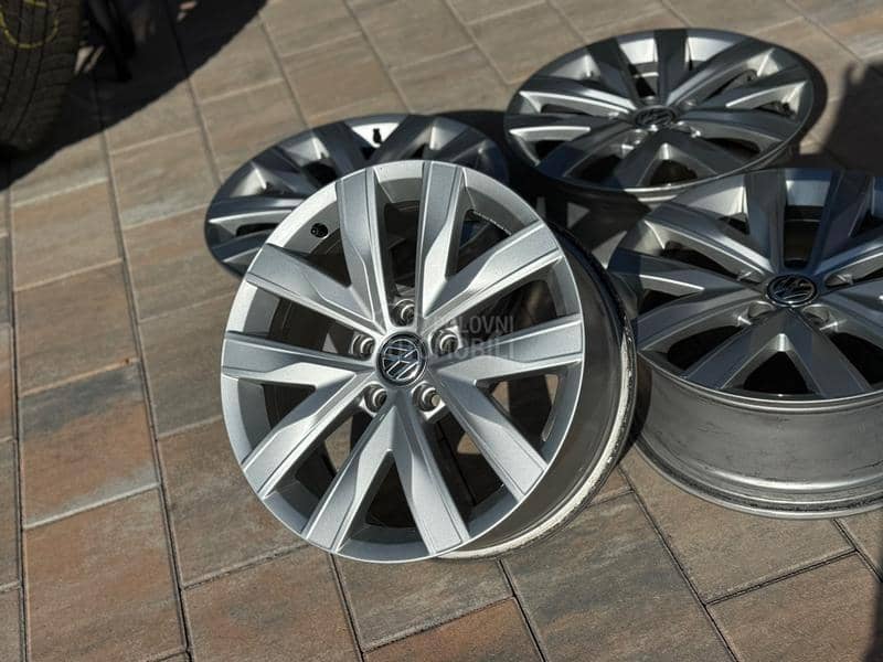 Aluminijumske felne ORIG ARTEON B8 17" 5 x 112