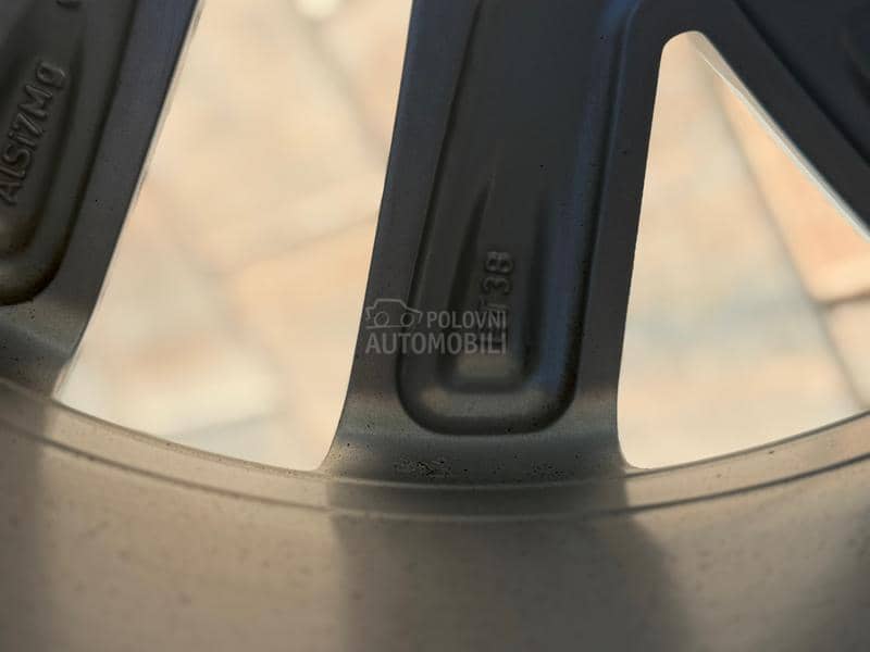 Aluminijumske felne ORIG ARTEON B8 17" 5 x 112