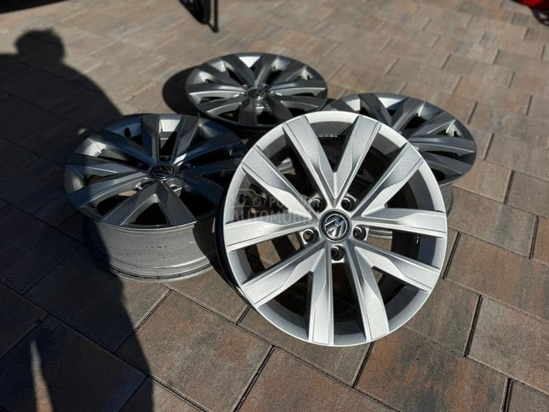 Aluminijumske felne ORIG ARTEON B8 17" 5 x 112