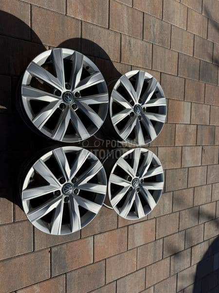 Aluminijumske felne ORIG ARTEON B8 17" 5 x 112