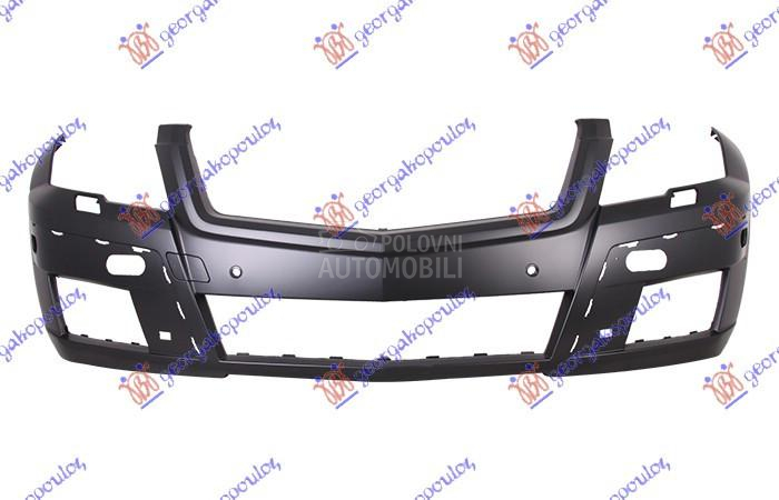 PREDNJI BRANIK PM (OTVORI ZA L