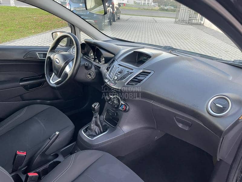 Ford Fiesta 1.5tdci NOVA