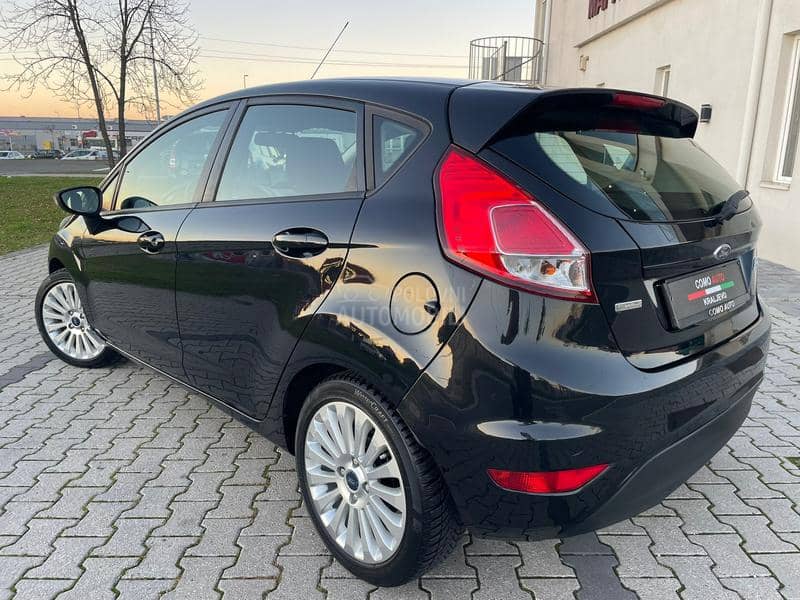 Ford Fiesta 1.5tdci NOVA