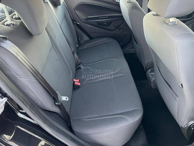 Ford Fiesta 1.5tdci NOVA