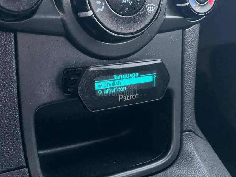 Ford Fiesta 1.5tdci NOVA