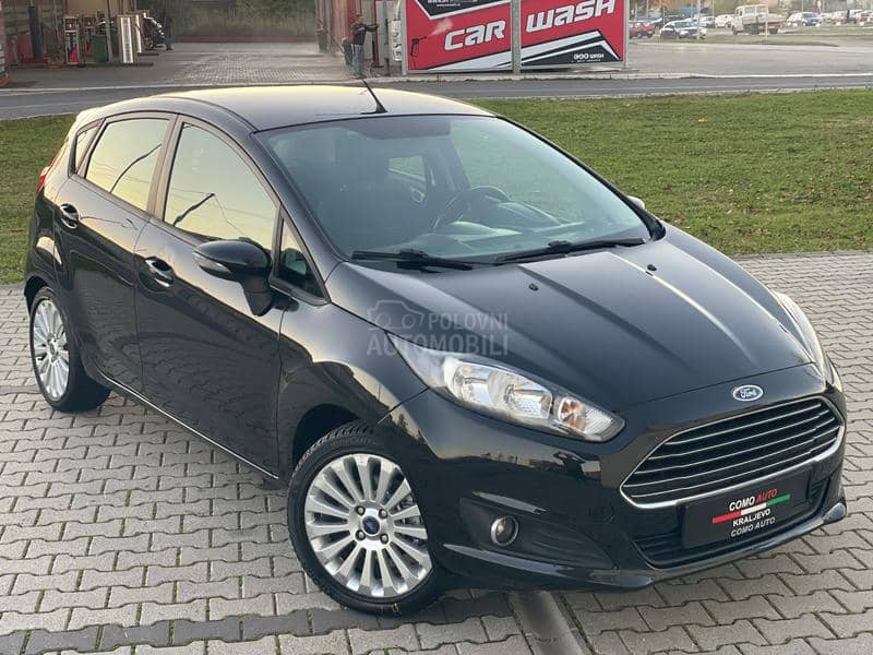 Ford Fiesta 1.5tdci NOVA