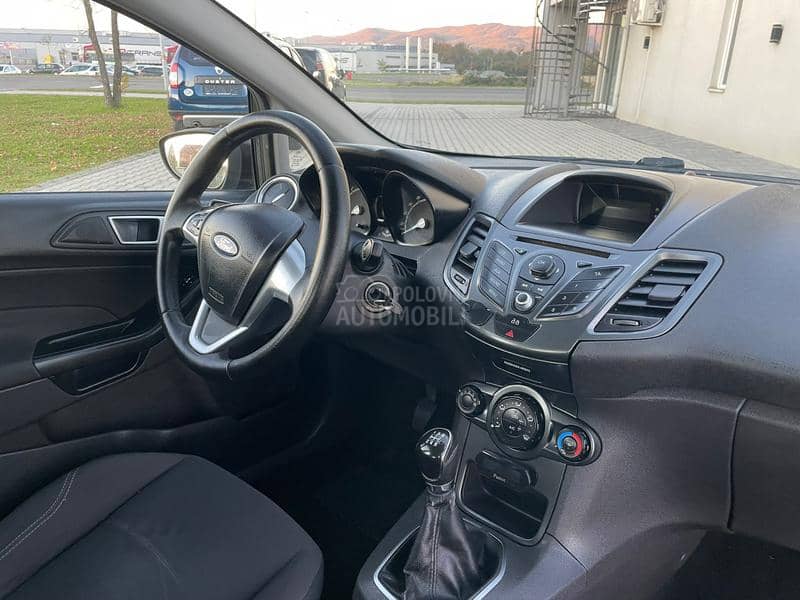 Ford Fiesta 1.5tdci NOVA