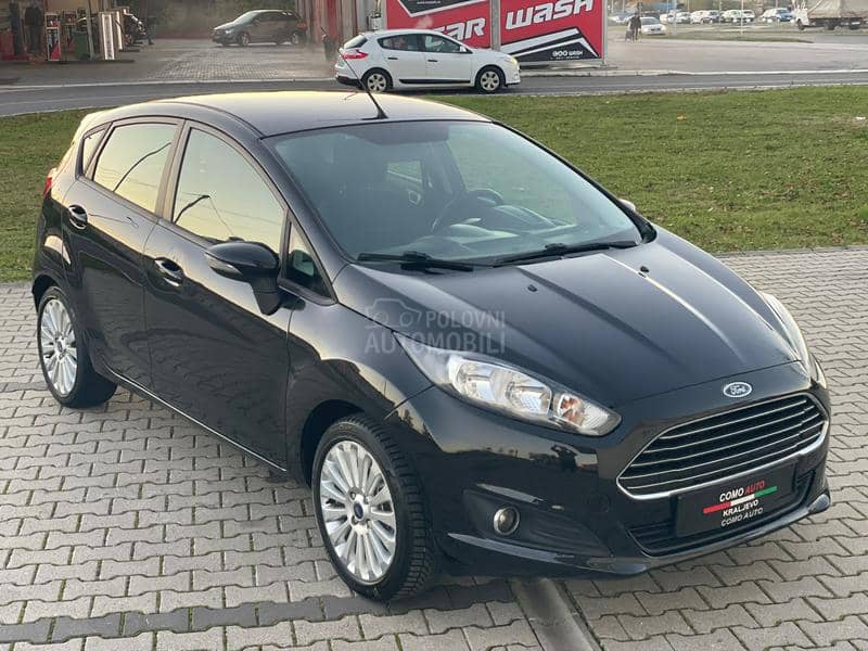 Ford Fiesta 1.5tdci NOVA